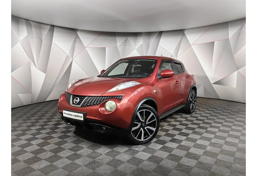 АВИЛОН - Nissan Juke 1.6 CVT (117 л.с.) Красный - slide 0