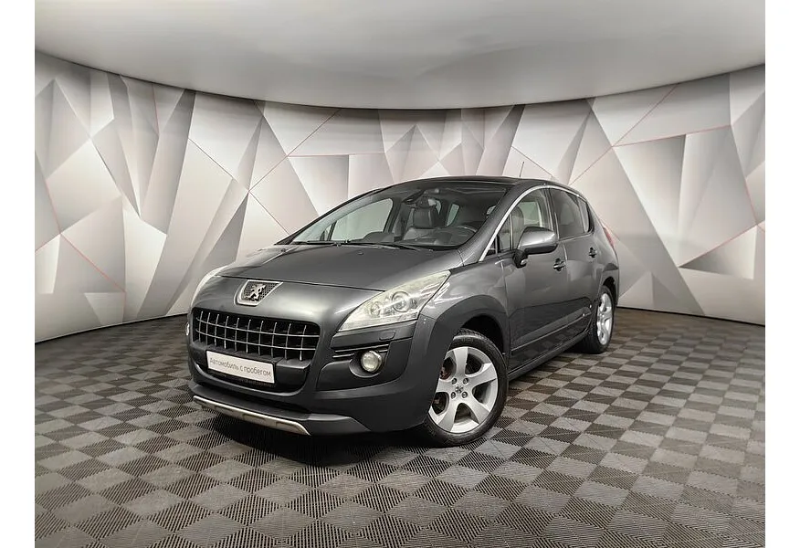 АВИЛОН - Peugeot 3008 1.6 THP AT (150 л.с.) Серый - slide 0