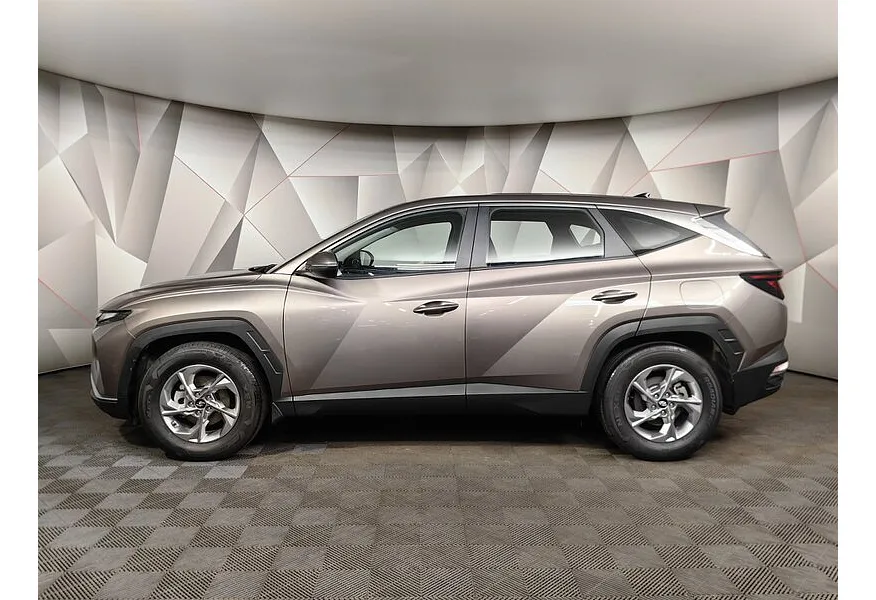 АВИЛОН - Hyundai Tucson 2.0 AT 4WD (150 л.с.) Family Серый - slide 2