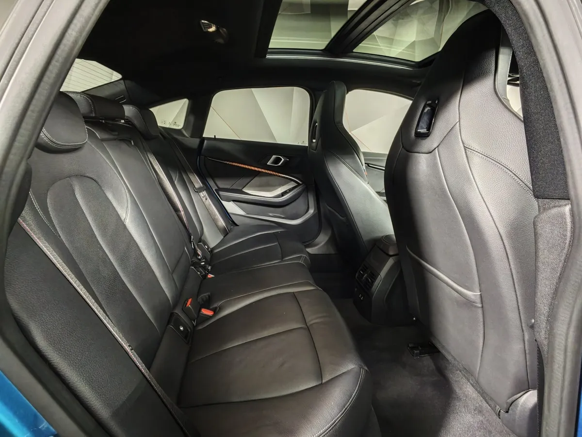 BMW 2 серия Gran Coupe M235i xDrive (306 л.с.) Синий в АВИЛОН. Слайд №14