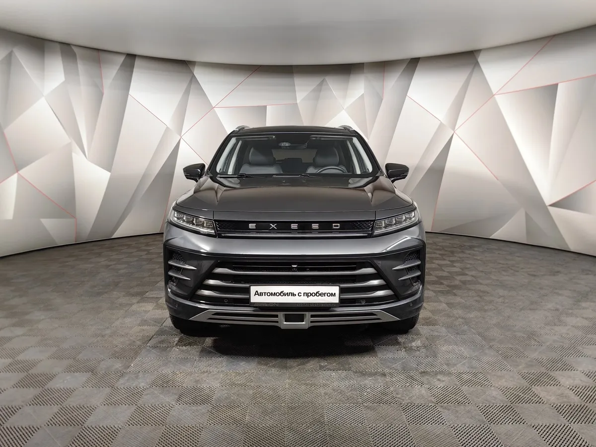 EXEED LX 1.5 CVT9 FWD (147 л.с) Prestige Plus Серый в АВИЛОН. Слайд №7