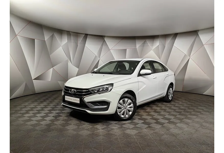 АВИЛОН - ВАЗ (Lada) Vesta 1.6 MT (106 л.с.) Белый - slide 9743919