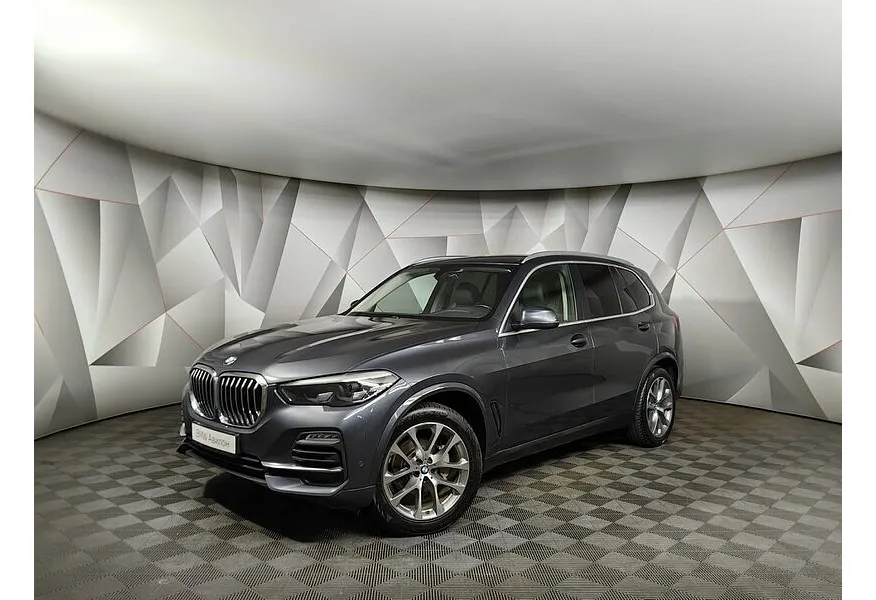 АВИЛОН - BMW X5 xDrive30d Steptronic (249 л.с.) Business Plus Серый - slide 0