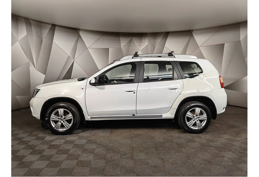 Nissan Terrano 2.0 AT AWD (143 л.с.) Белый в АВИЛОН. Слайд №5