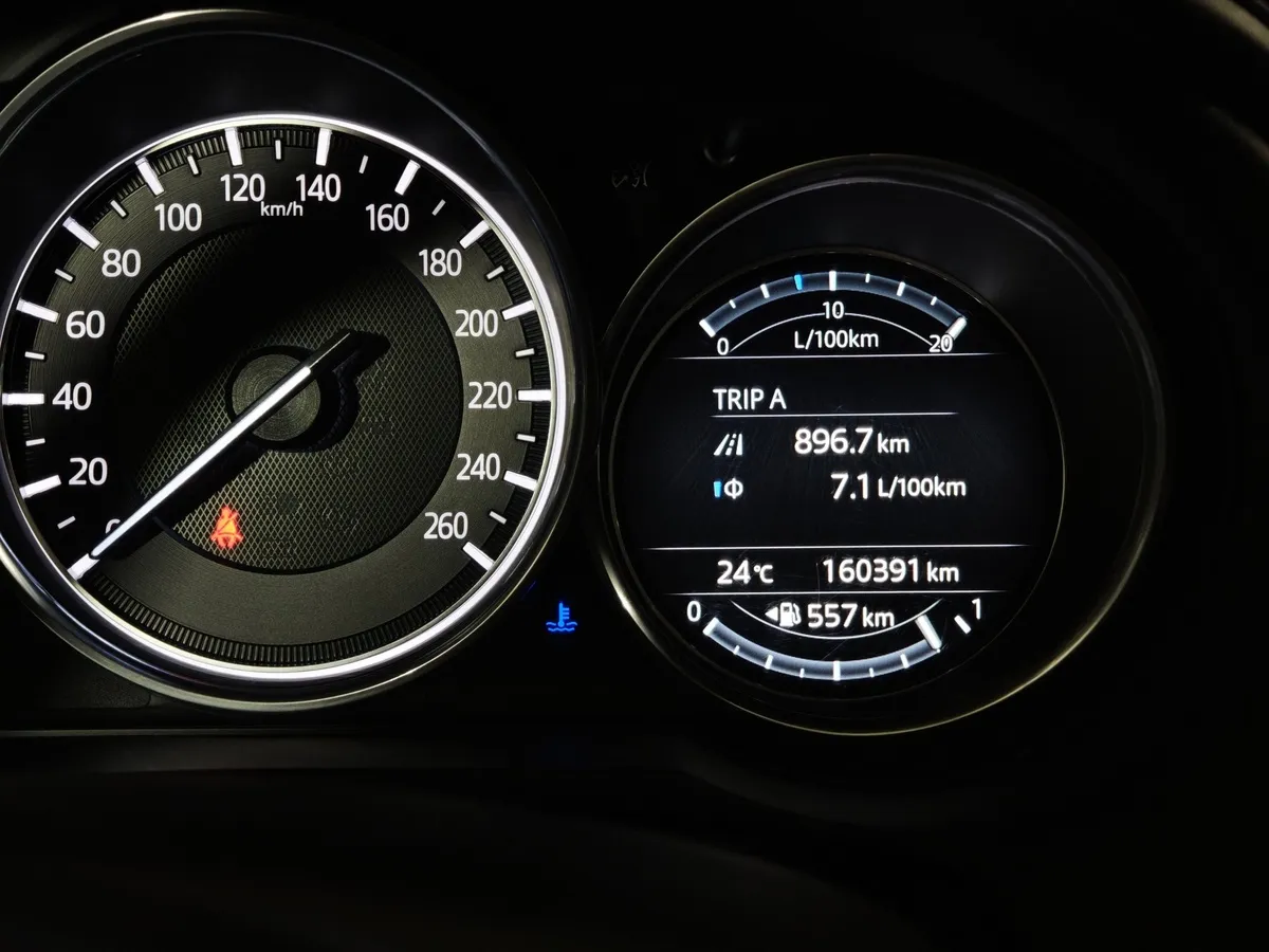 Mazda 6 2.0 SKYACTIV-G AT (150 л.с.) Supreme Серый в АВИЛОН. Слайд №18