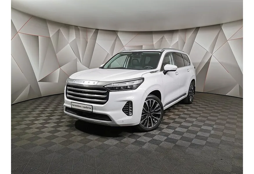 АВИЛОН - EXEED VX 2.0 AMT AWD (249 л.с.) President Белый - slide 8791197