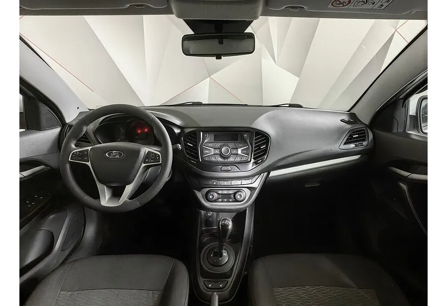 АВИЛОН - ВАЗ (Lada) Vesta 1.8 AMT (122 л.с.) Белый - slide 12