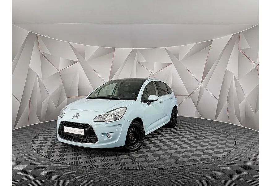 АВИЛОН - Citroen C3 1.4 MT (95 л.с.) Голубой - slide 9522238