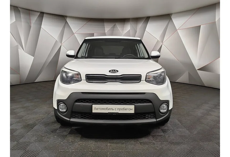 Kia Soul 2.0 MPI AT (150 л.с.) Classic Белый в АВИЛОН. Слайд №7 Kia Soul 2.0 MPI AT (150 л.с.) Classic Белый в АВИЛОН. Слайд №7