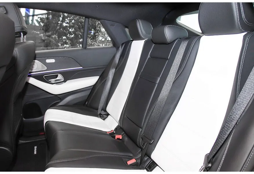 Mercedes-Benz GLE Купе 450 4MATIC 9G-TRONIC (367 л.с.) Серый в АВИЛОН. Слайд №8