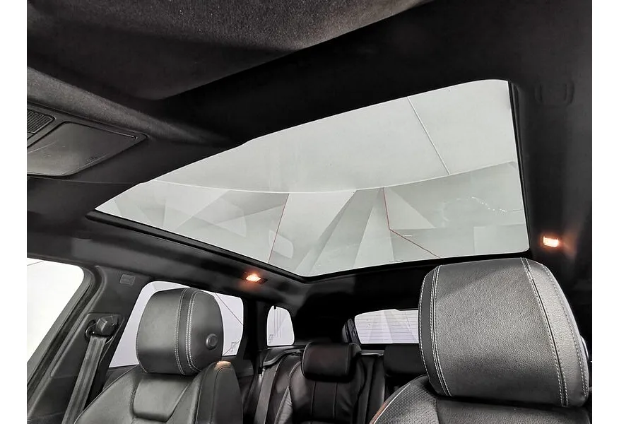 Land Rover Range Rover Evoque 2.0 TD4 AT AWD (150 л.с.) SE Dynamic Голубой в АВИЛОН. Слайд №23