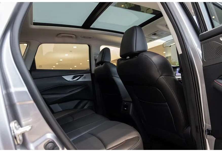 Changan CS35PLUS 1.4T 7DCT (149 л.с.) Tech Серебристый в АВИЛОН. Слайд №11