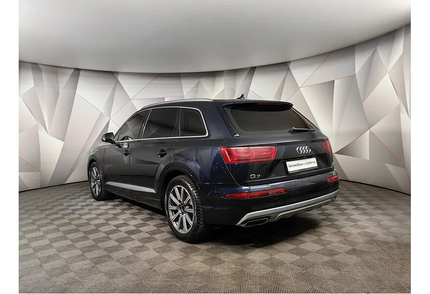 Audi Q7 3.0 TDI Tiptronic quattro (249 л.с.) Черный в АВИЛОН. Слайд №4