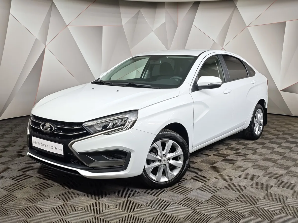 АВИЛОН - ВАЗ (Lada) Vesta 1.6 MT (106 л.с.) Белый - slide 10211533