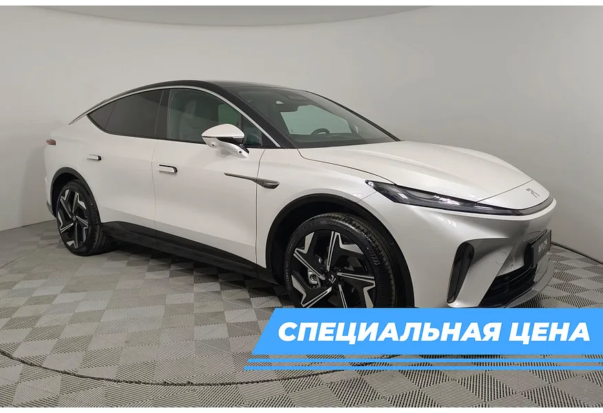 АВИЛОН - Rising Auto R7 AT 4WD (544 л.с.) Performance Luxury Белый - slide 0