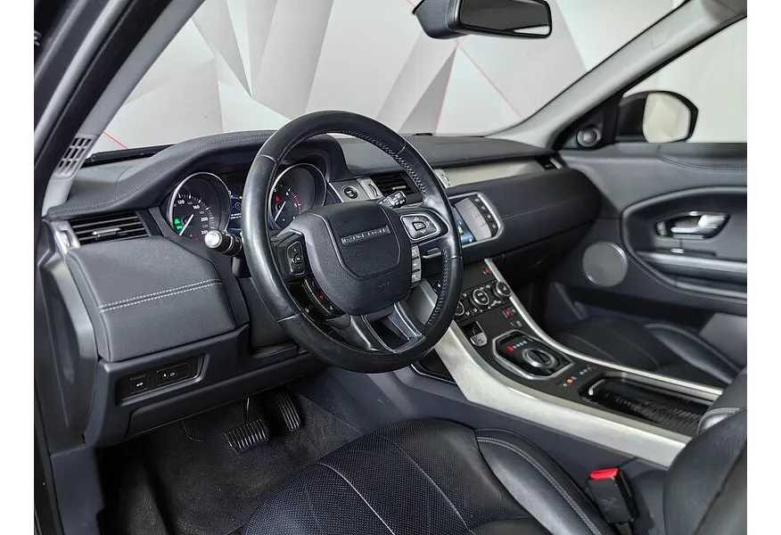 Land Rover Range Rover Evoque 2.2 TD AT AWD (190 л.с.) SE Dynamic Серый в АВИЛОН. Слайд №19