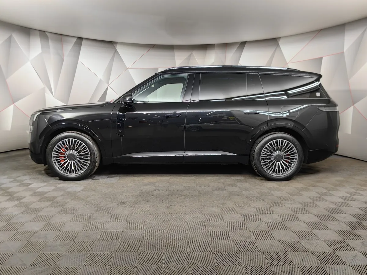 Lynk & Co 900 2.0 AT 4WD (884 л.с.) Discovery Черный в АВИЛОН. Слайд №5