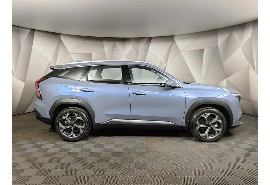 Geely Atlas 2.0T 7DCT 2WD (200 л.с.) Flagship Синий в АВИЛОН. Слайд №6