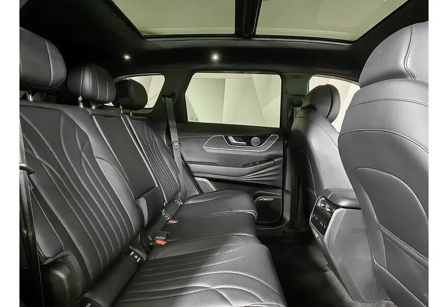 Chery Tiggo 9 2.0 AT 4WD (249 л.с.) Ultra Серый в АВИЛОН. Слайд №15