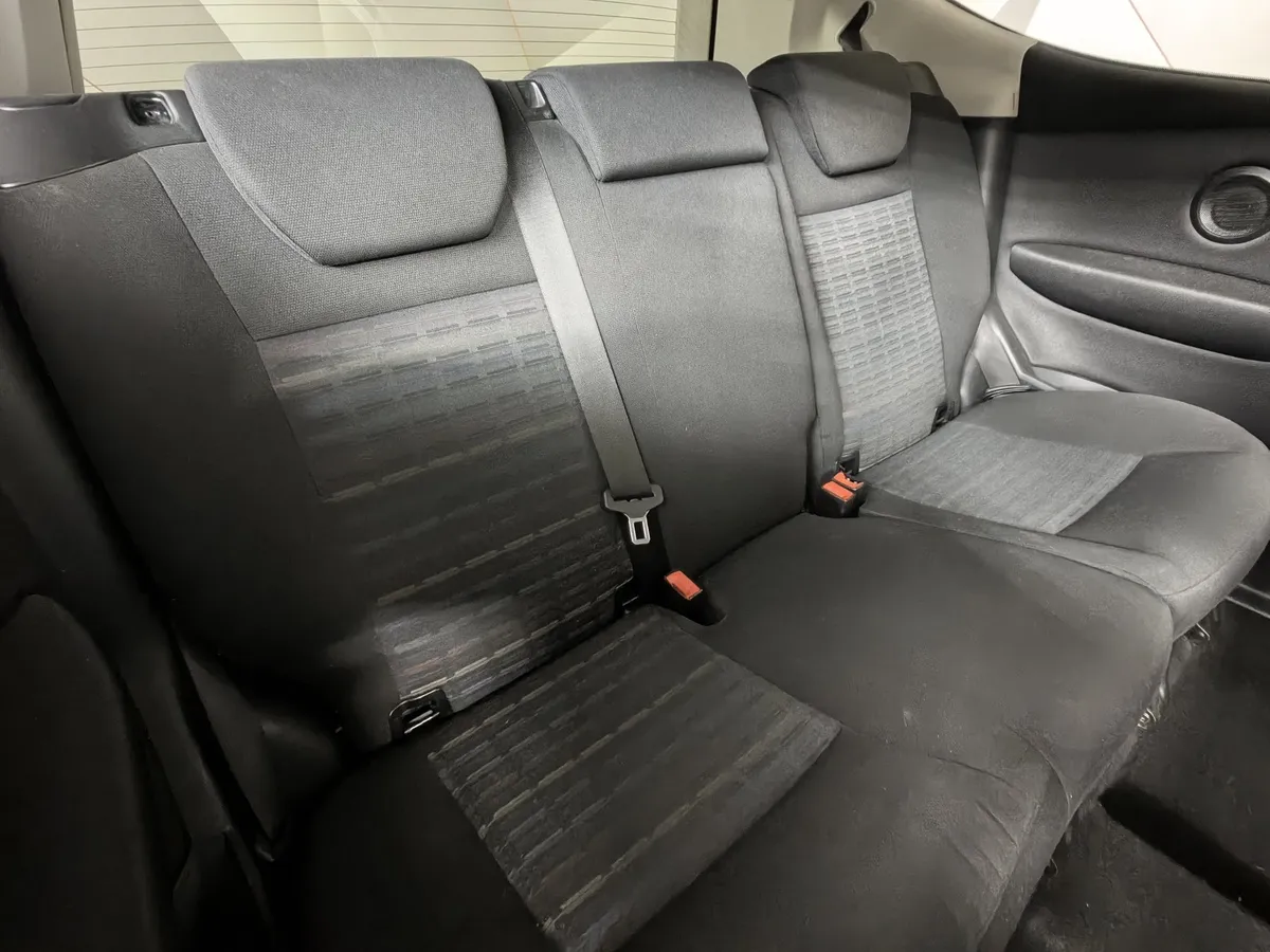Mercedes-Benz A-Класс A 150 Autotronic (95 л.с.) Красный в АВИЛОН. Слайд №13