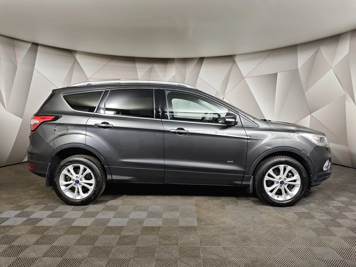 Ford Kuga 1.5 EcoBoost AT AWD (150 л.с.) Titanium Серый в АВИЛОН. Слайд №6