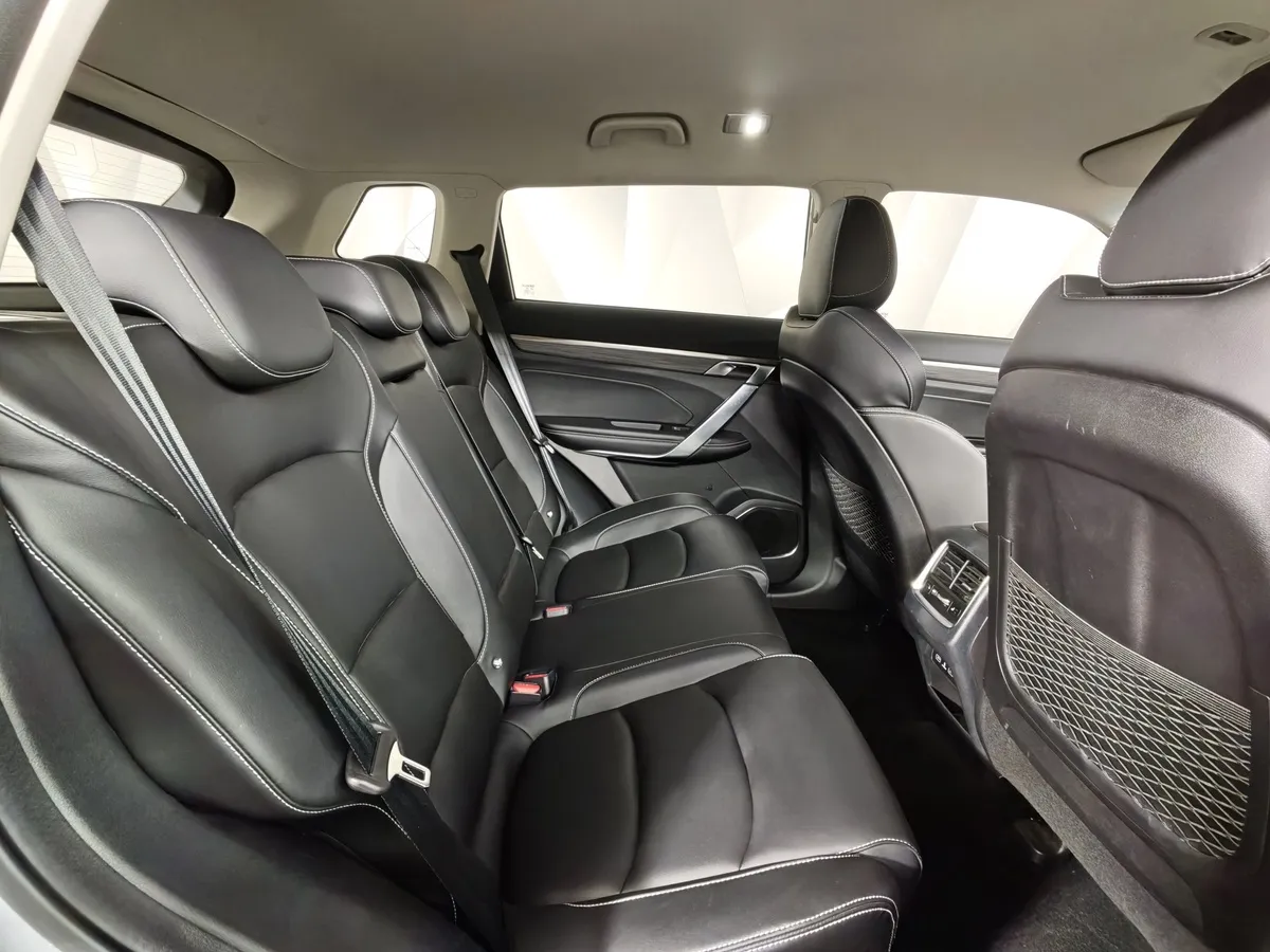 Geely Atlas Pro 1.5T 7DCT AWD (177 л.с.) Luxury Серый в АВИЛОН. Слайд №15