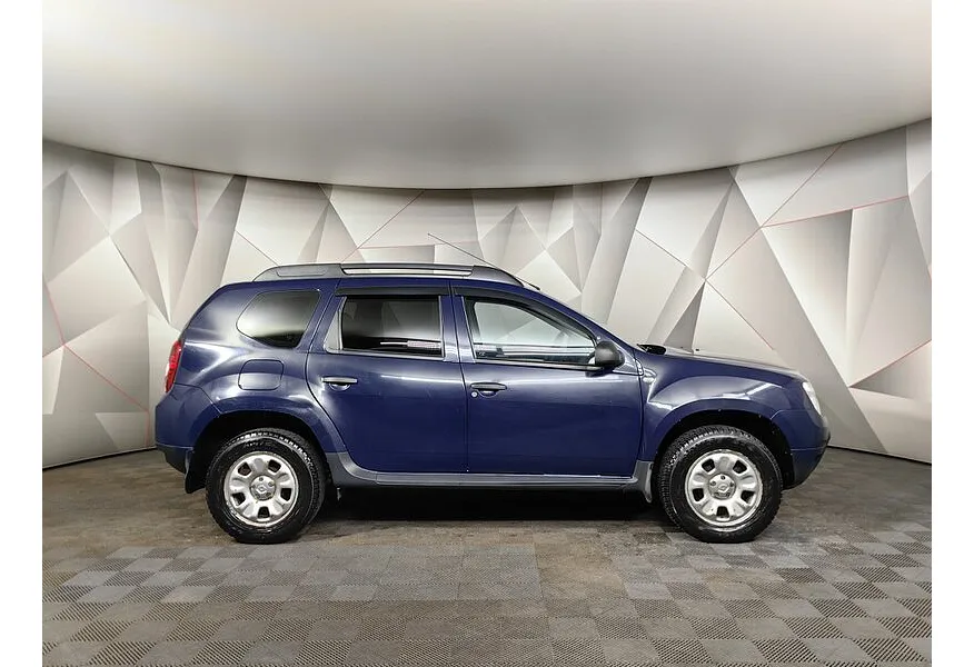 Renault Duster 1.6 MT (114 л.с.) Синий в АВИЛОН. Слайд №6