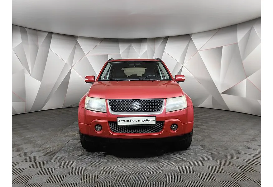 АВИЛОН - Suzuki Grand Vitara 2.4 AT AWD (169 л.с.) JLX-A Красный - slide 4