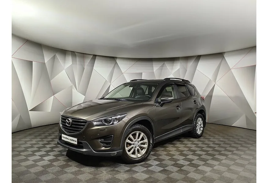 АВИЛОН - Mazda CX-5 2.0 AT 4WD (150 л.с.) Drive Коричневый - slide 9507706