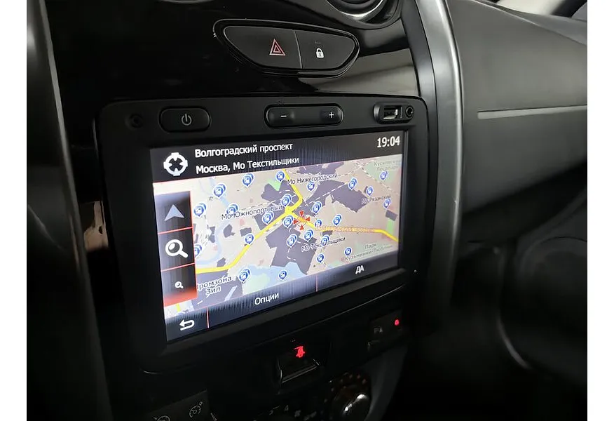 Renault Duster 2.0 MT 4x4 (143 л.с.) Коричневый в АВИЛОН. Слайд №20