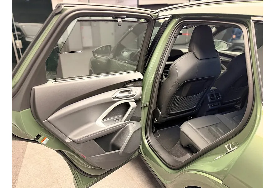 Audi Q5 2.0 TFSI S tronic quattro (272 л.с.) Зеленый в АВИЛОН. Слайд №9