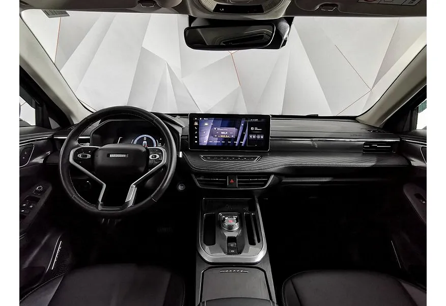 Haval Jolion 1.5 DCT (143 л.с.) Premium Черный в АВИЛОН. Слайд №14