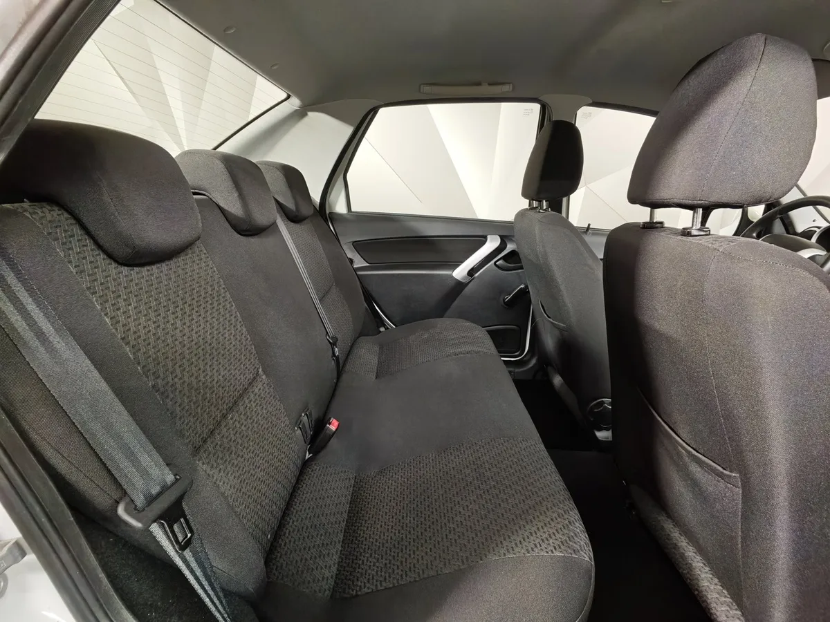 Datsun on-DO 1.6 AT (87 л.с.) Белый в АВИЛОН. Слайд №15
