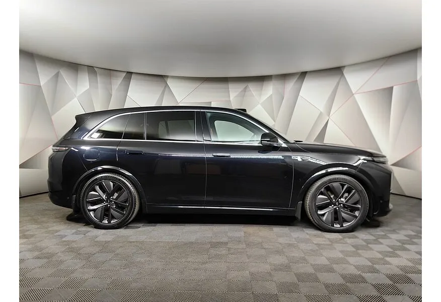 Li Auto L7 1.5 AT 4WD (449 л.с.) Max Черный в АВИЛОН. Слайд №6