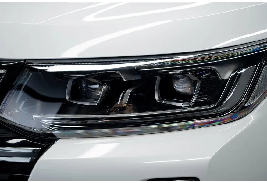 Changan CS95 2.0 AT 4WD (226 л.с.) Tech Белый в АВИЛОН. Слайд №13