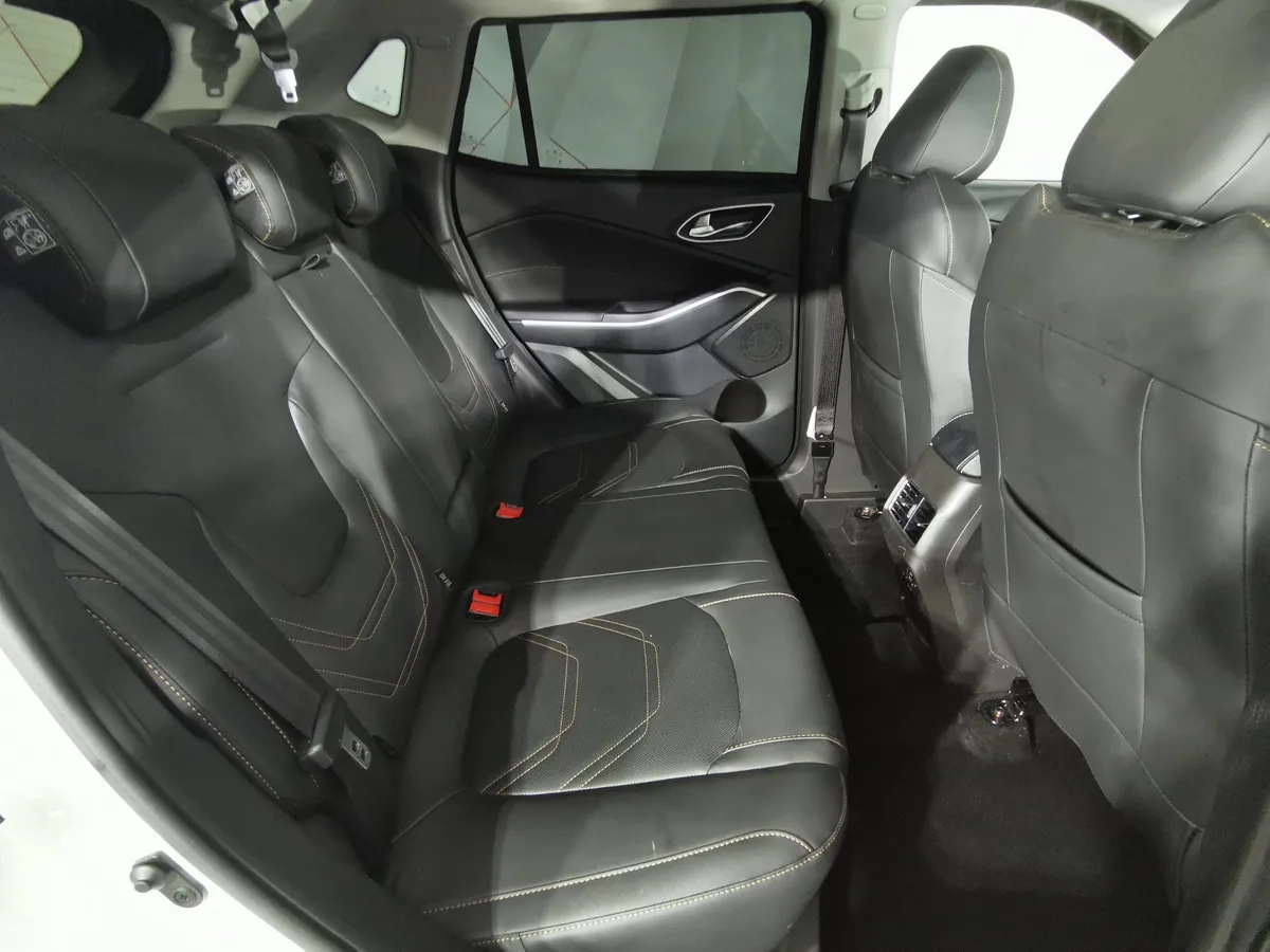 Москвич 3 1.5 CVT (136 л.с.) Standart Plus Белый в АВИЛОН. Слайд №15