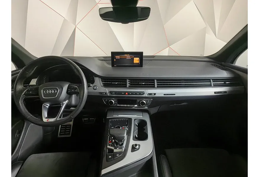 АВИЛОН - Audi Q7 3.0 TDI Tiptronic quattro (249 л.с.) Серый - slide 13