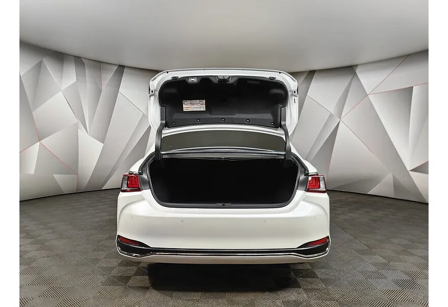 Lexus ES 250 AT (184 л.с.) Белый в АВИЛОН. Слайд №12