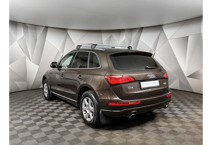 АВИЛОН - Audi Q5 2.0 TFSI Tiptronic quattro (225 л.с.) Коричневый - slide 6