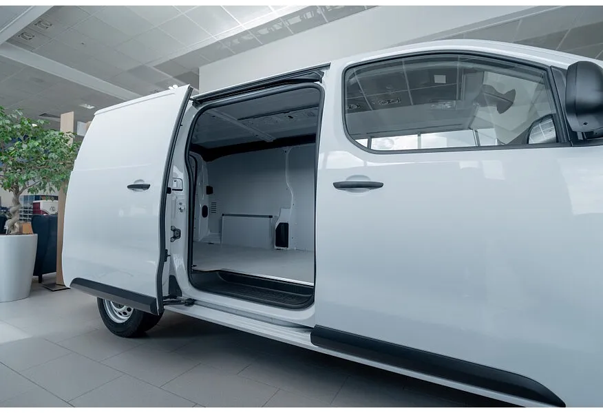 АВИЛОН - Citroen Jumpy XL 1.5 MT FWD (120 л.с) Белый - slide 5