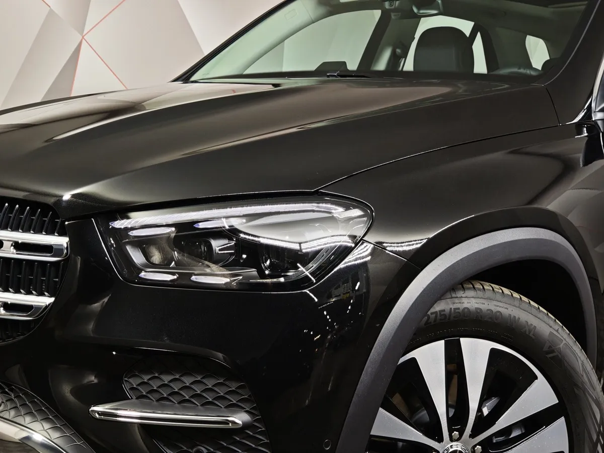 Mercedes-Benz GLE 350 4MATIC 9G-TRONIC (258 л.с.) Черный в АВИЛОН. Слайд №10