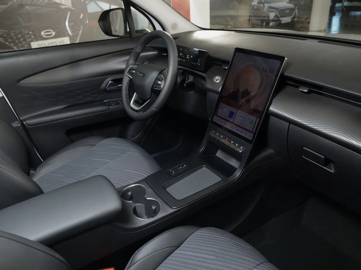 TENET Plus L4 1.5T 6DCT 2WD (147 л.с.) Элегант Белый в АВИЛОН. Слайд №6