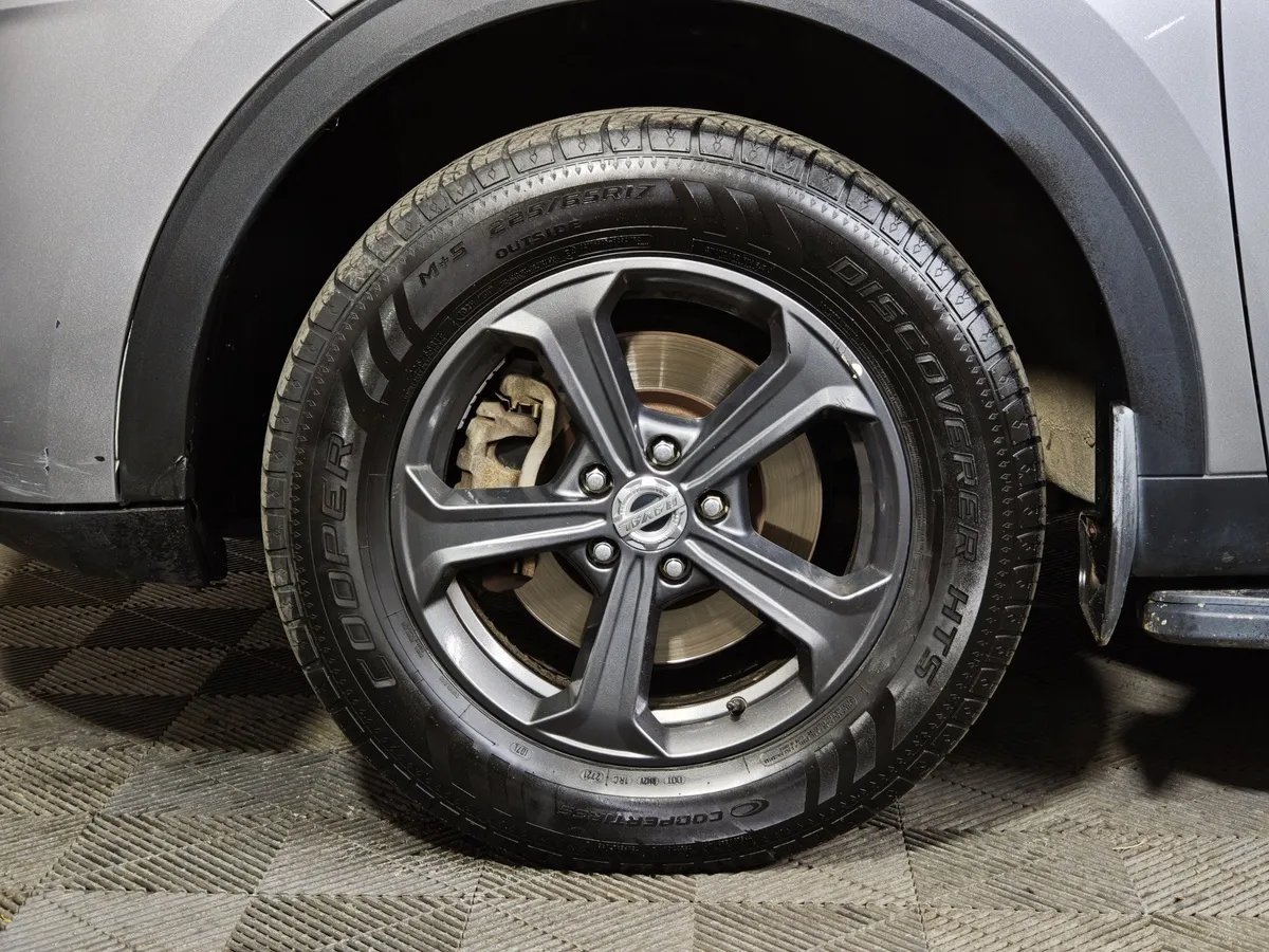 Haval F7 1.5T FWD 7DCT (150 л.с.) Comfort Серый в АВИЛОН. Слайд №9