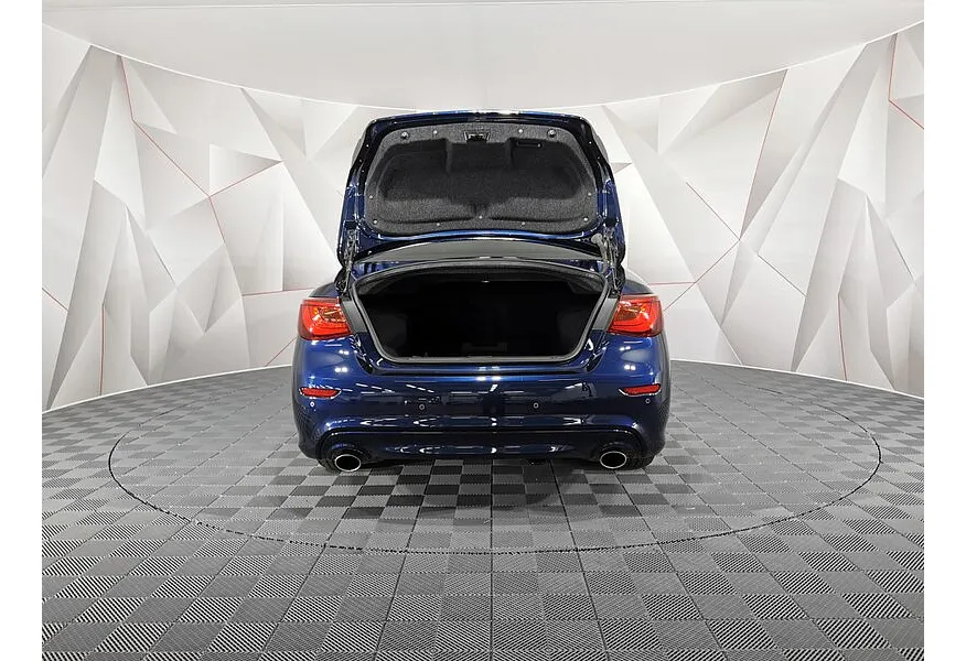 АВИЛОН - Infiniti Q70 2.5 AT (222 л.с.) Premium Синий - slide 5