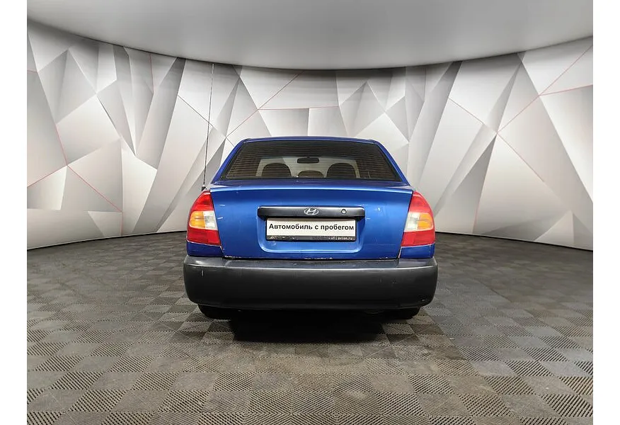 АВИЛОН - Hyundai Accent 1.5 MT (102 л.с.) Синий - slide 5