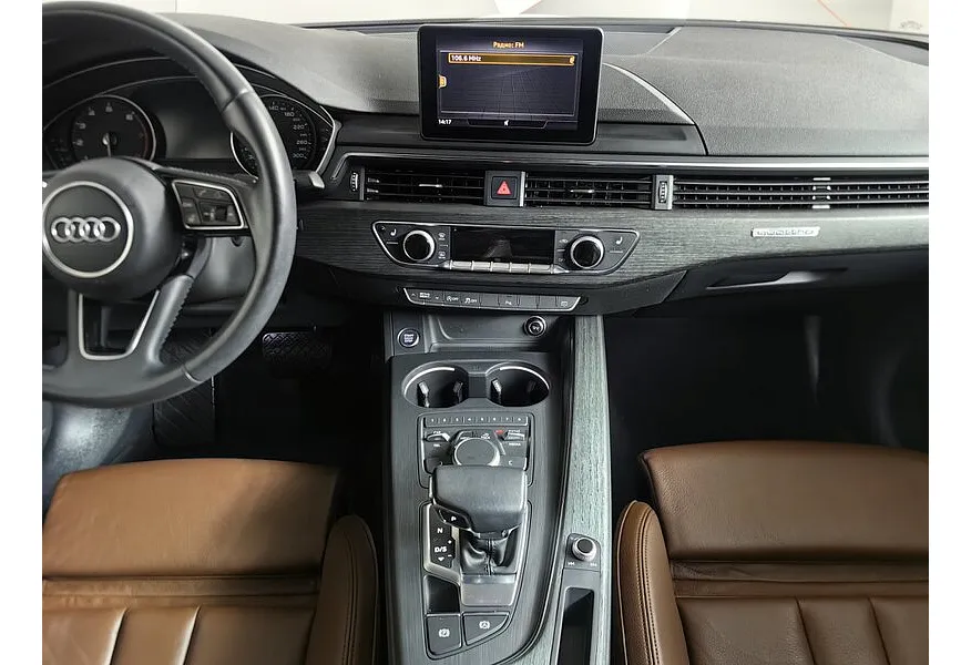 Audi A5 3.0 TDI S tronic quattro (231 л.с.) Sport Синий в АВИЛОН. Слайд №15