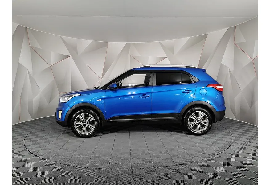 АВИЛОН - Hyundai Creta 1.6 MT (123 л.с.) Comfort Синий - slide 2