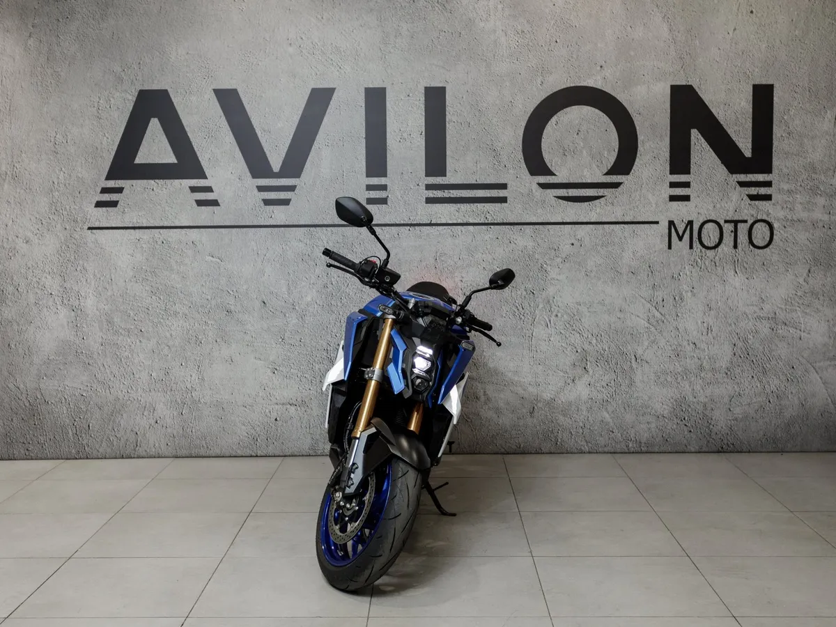 Suzuki GSX-S1000 999 см³ (152 л.с.) (150) 999 Синий в АВИЛОН. Слайд №2