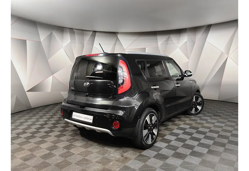 АВИЛОН - Kia Soul 2.0 MPI AT (150 л.с.) Classic Черный - slide 7