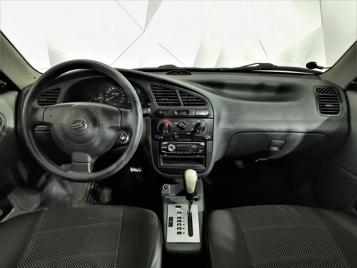 ЗАЗ Chance 1.4 AT (101 л.с.) SE Черный в АВИЛОН. Слайд №12